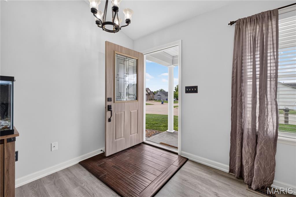Trotters Creek - Residential