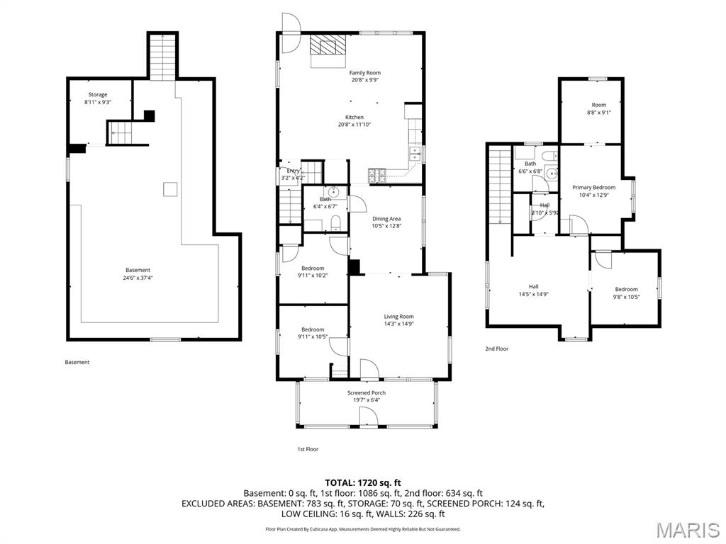 Borders 1st Addition - Residential