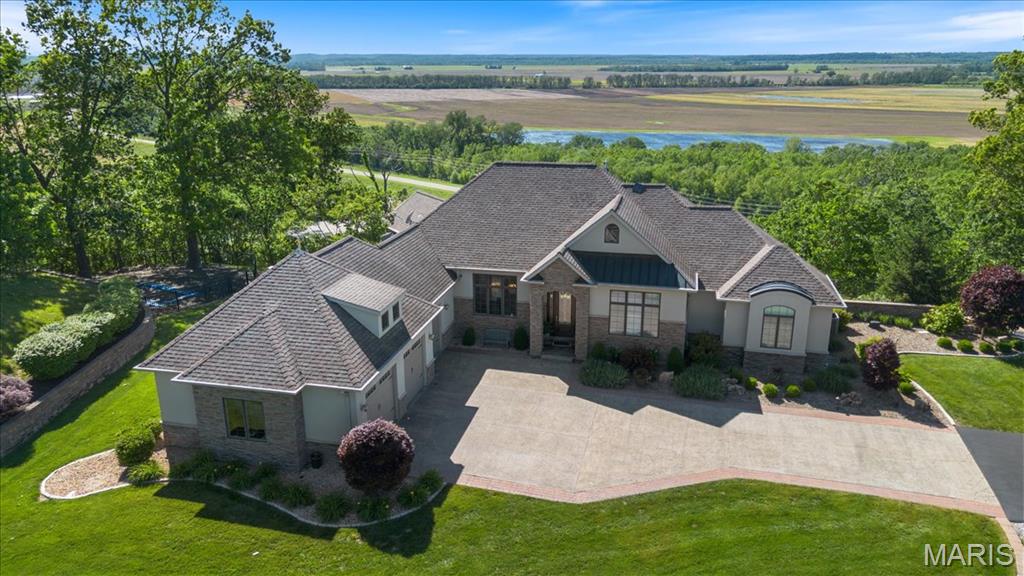 Not in a Subdivision - Residential
