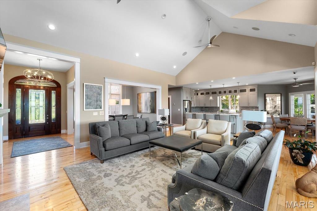 Not in a Subdivision - Residential