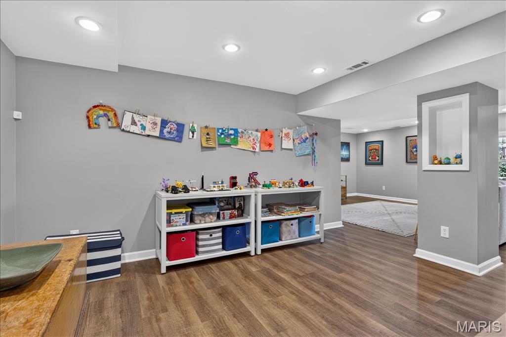 Clayshire Sub - Residential