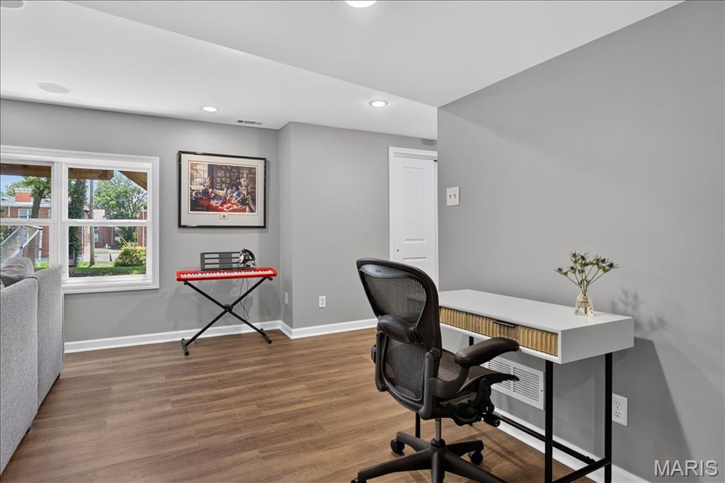 Clayshire Sub - Residential