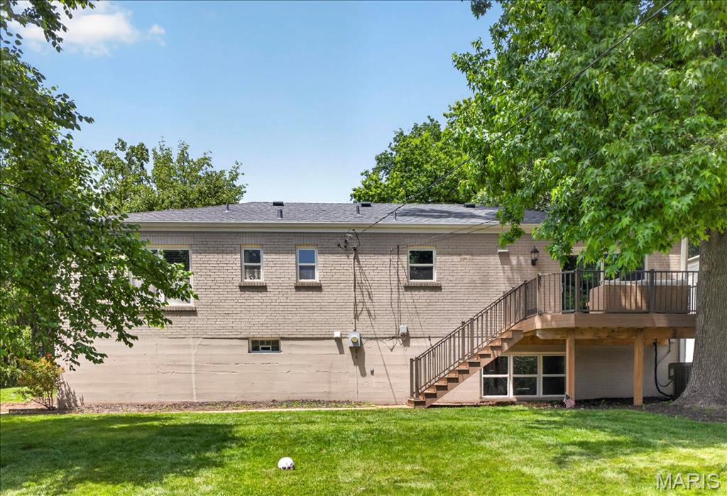 Clayshire Sub - Residential