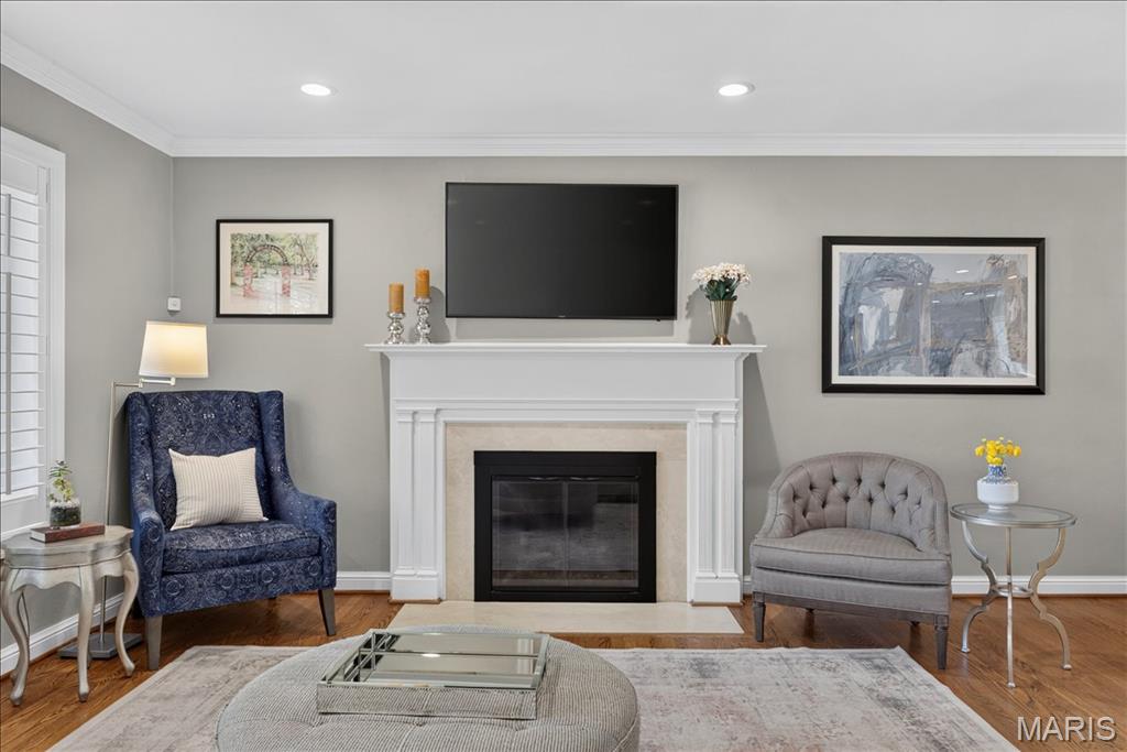 Clayshire Sub - Residential