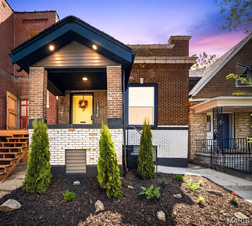 Cherokee Place Add - Residential