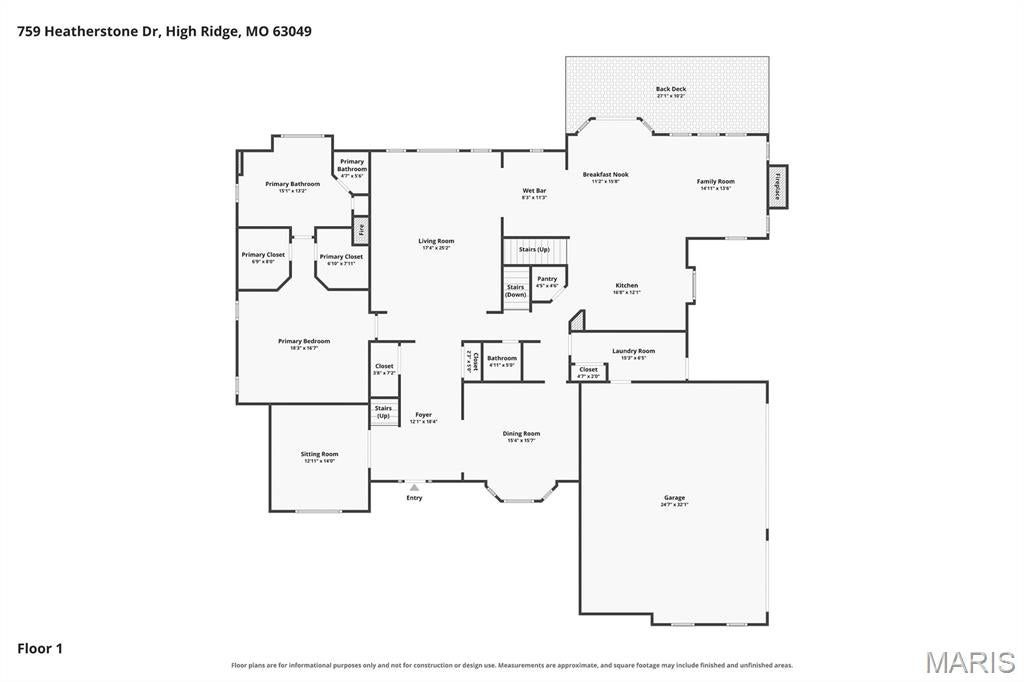 Paradise Valley - Residential