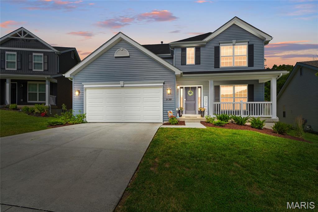 Timbers Plat Two - Residential