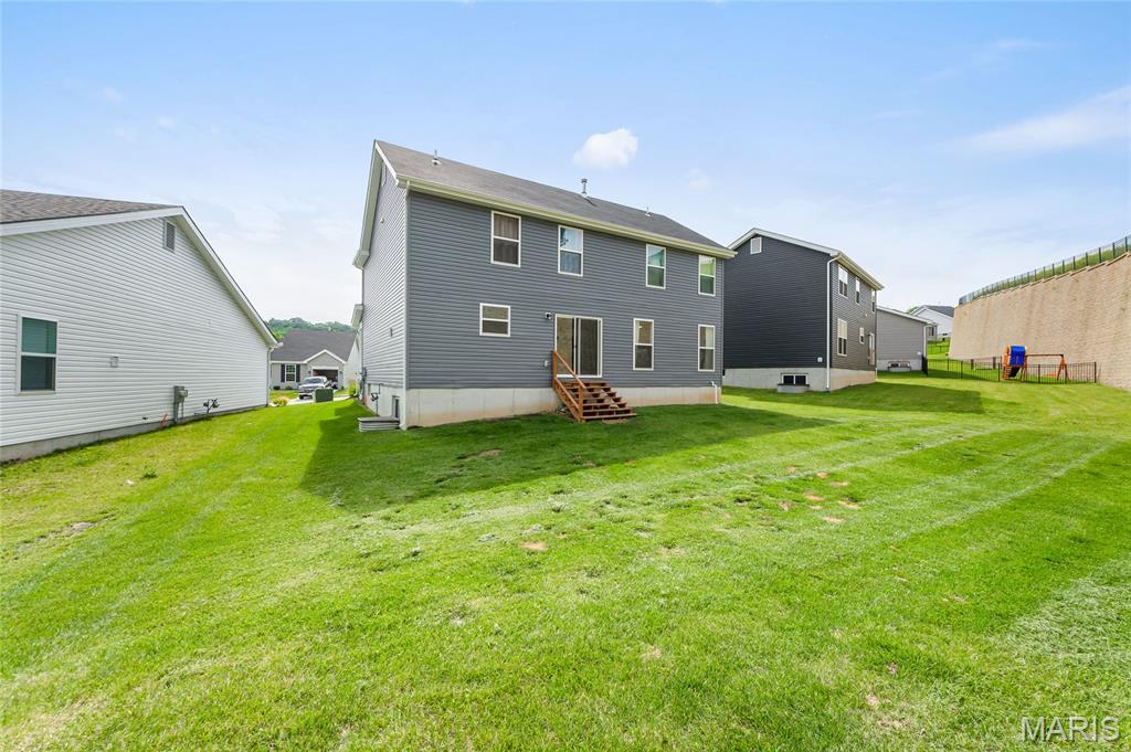 Timbers Plat Two - Residential