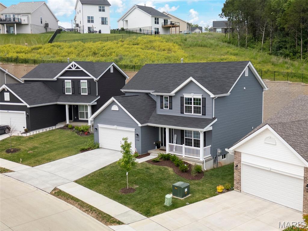 Timbers Plat Two - Residential
