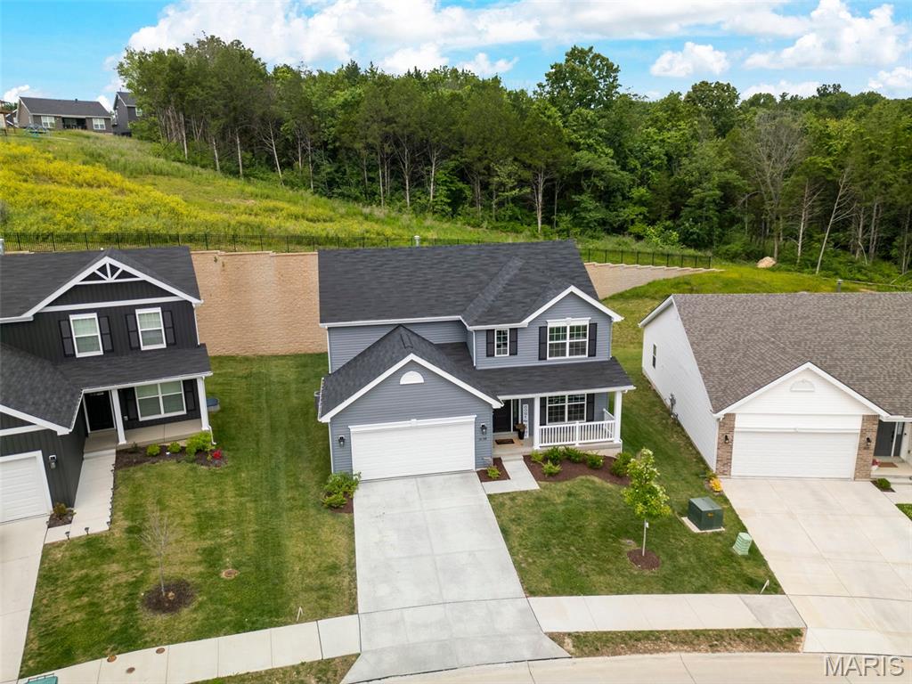 Timbers Plat Two - Residential