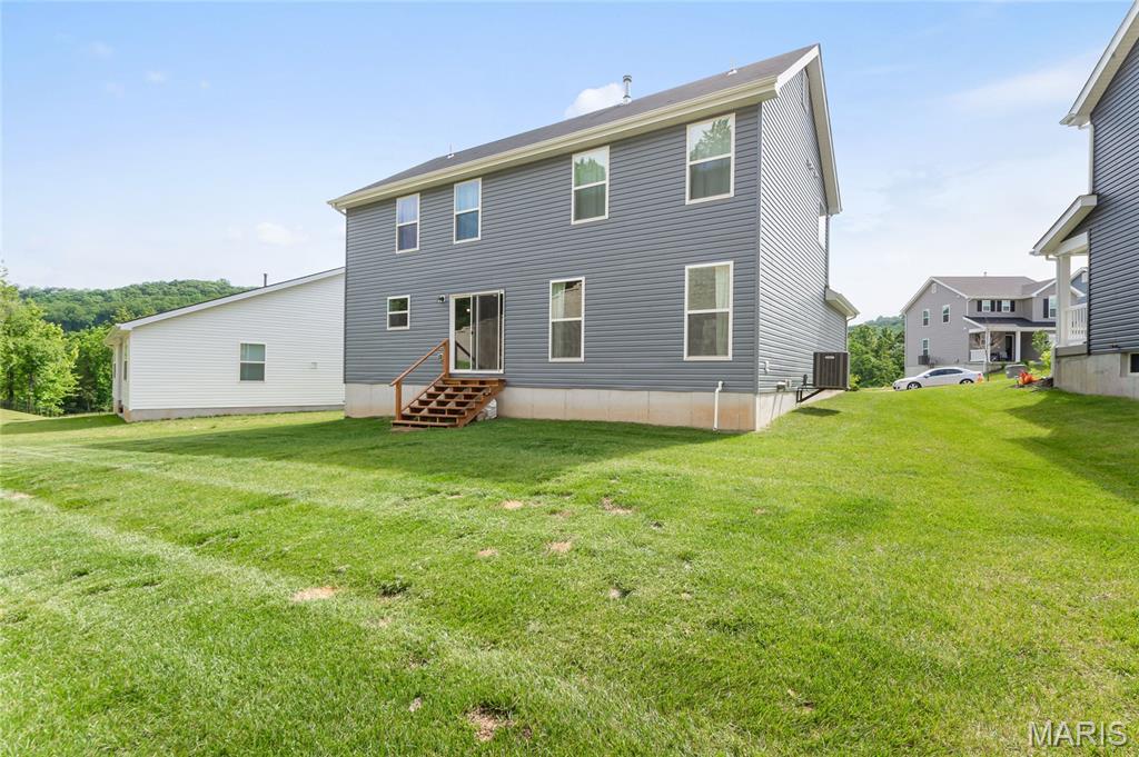 Timbers Plat Two - Residential