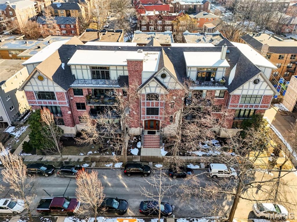 Forest Court Commons Condo - Residential