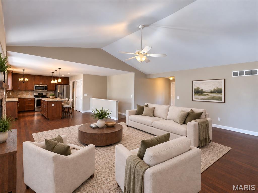Ridgetop Estate #2 - Residential