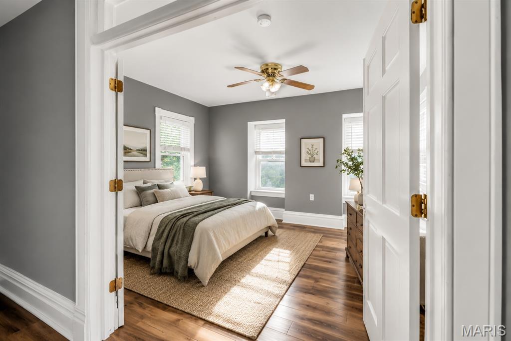 City/St Charles - Residential