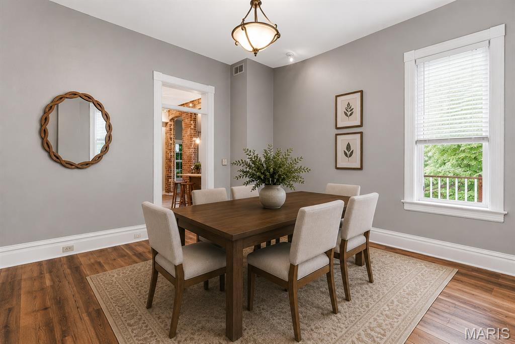 City/St Charles - Residential