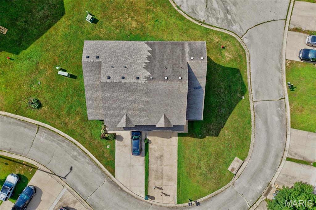 HICKORY VALLEY FOURTH ADDITION - Residential