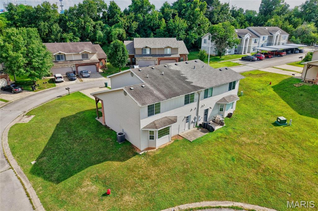 HICKORY VALLEY FOURTH ADDITION - Residential
