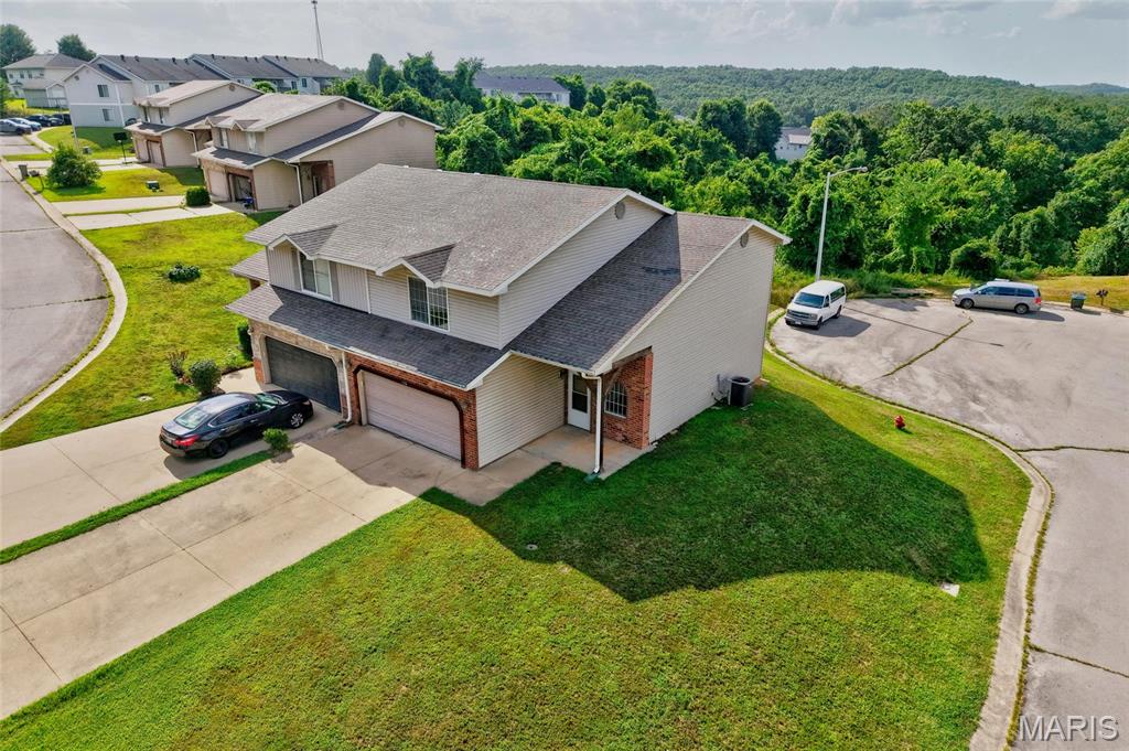 HICKORY VALLEY FOURTH ADDITION - Residential