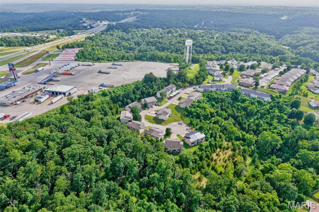 HICKORY VALLEY FOURTH ADDITION - Residential