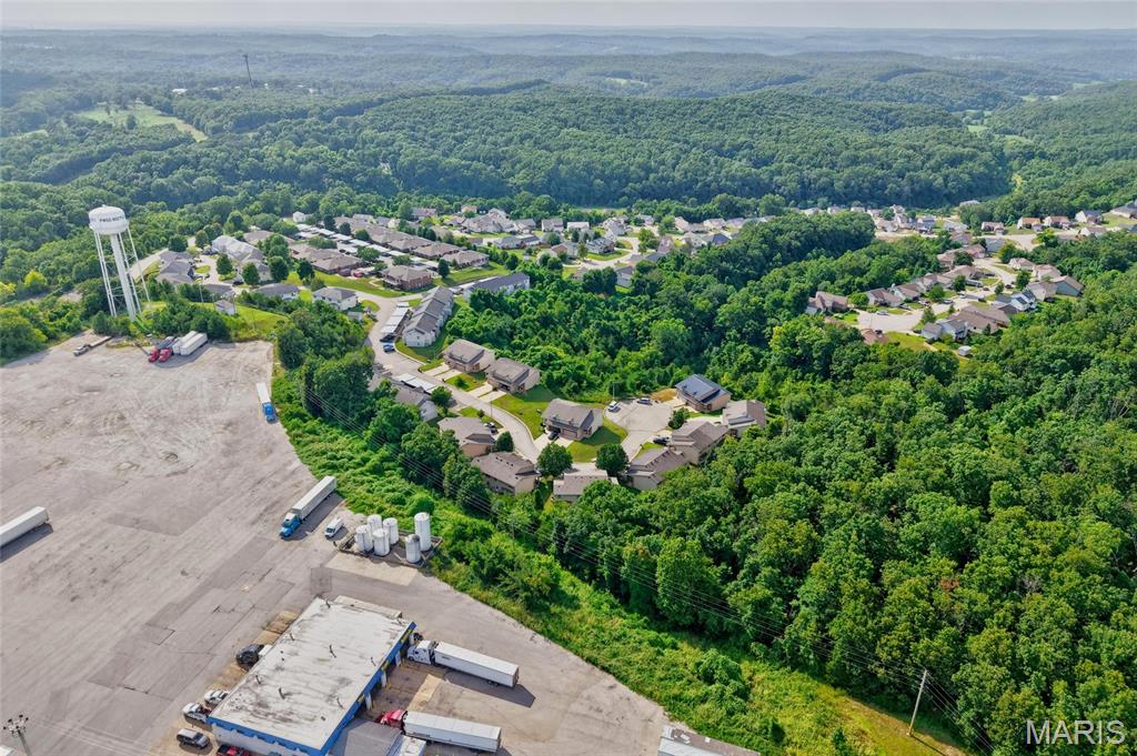 HICKORY VALLEY FOURTH ADDITION - Residential