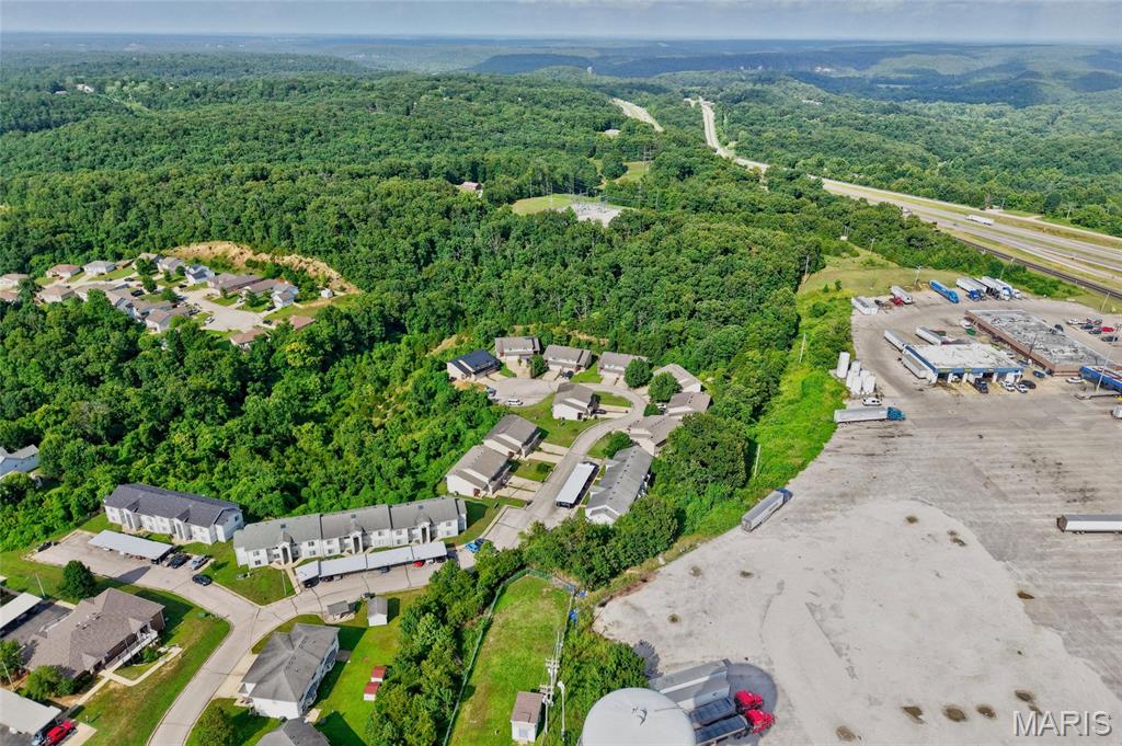 HICKORY VALLEY FOURTH ADDITION - Residential
