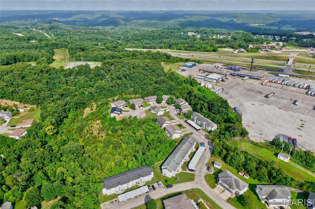 HICKORY VALLEY FOURTH ADDITION - Residential