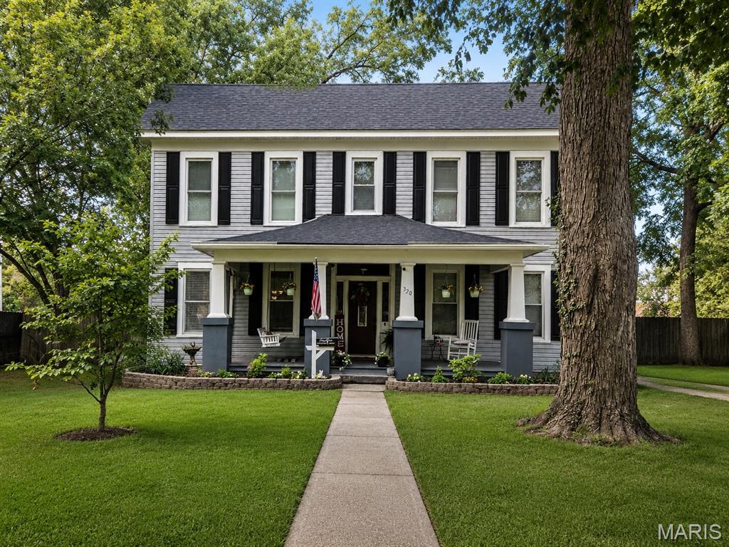 W P Doss Add - Residential