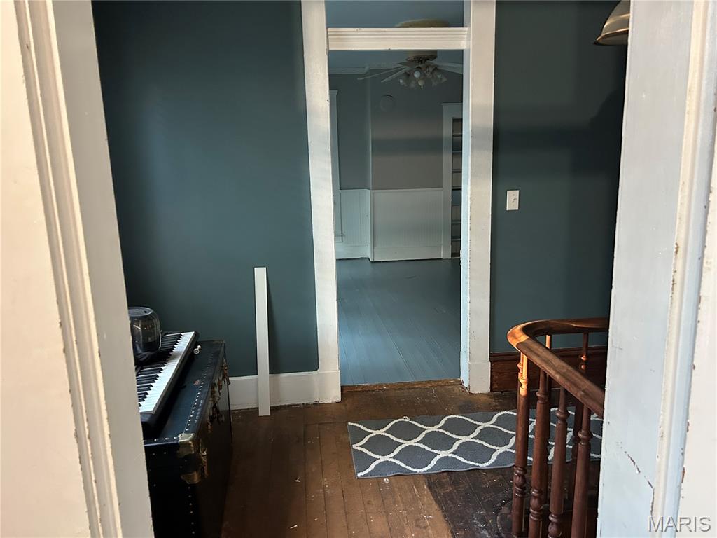 W P Doss Add - Residential