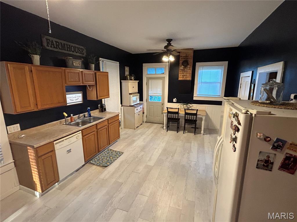 W P Doss Add - Residential