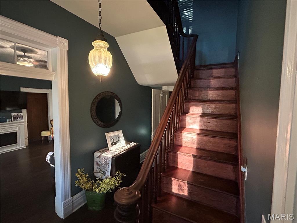 W P Doss Add - Residential