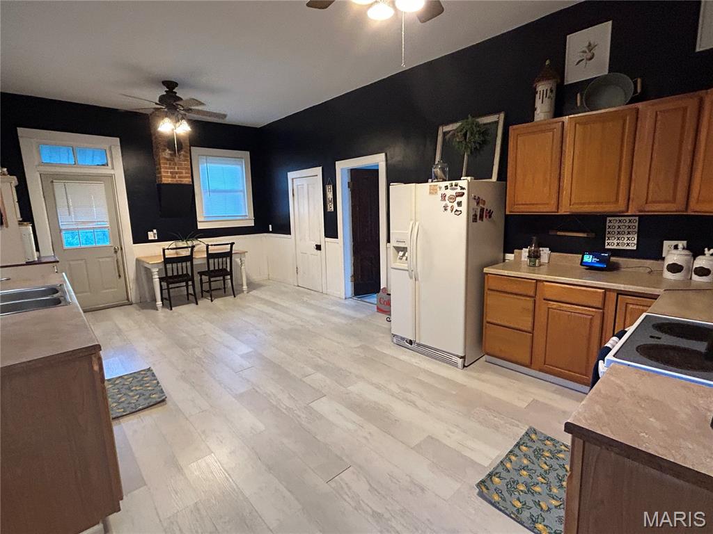 W P Doss Add - Residential
