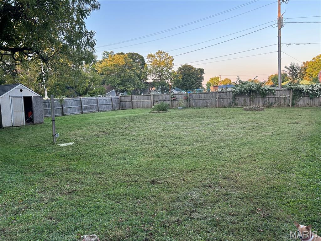 W P Doss Add - Residential
