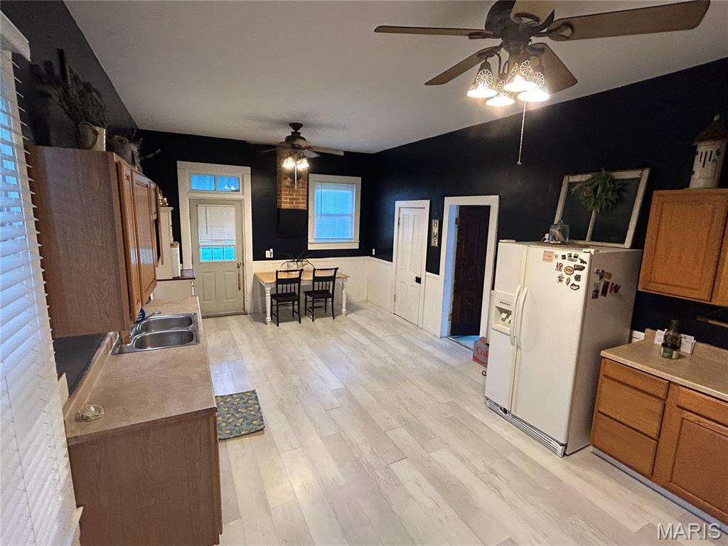 W P Doss Add - Residential