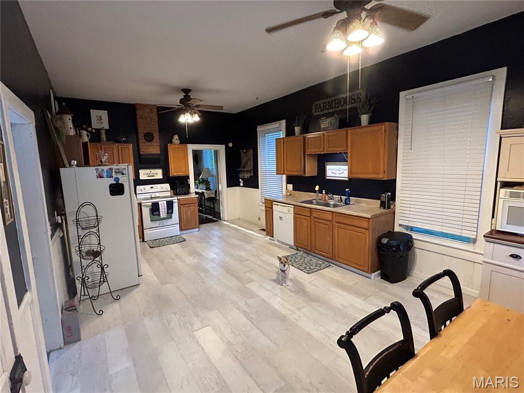 W P Doss Add - Residential