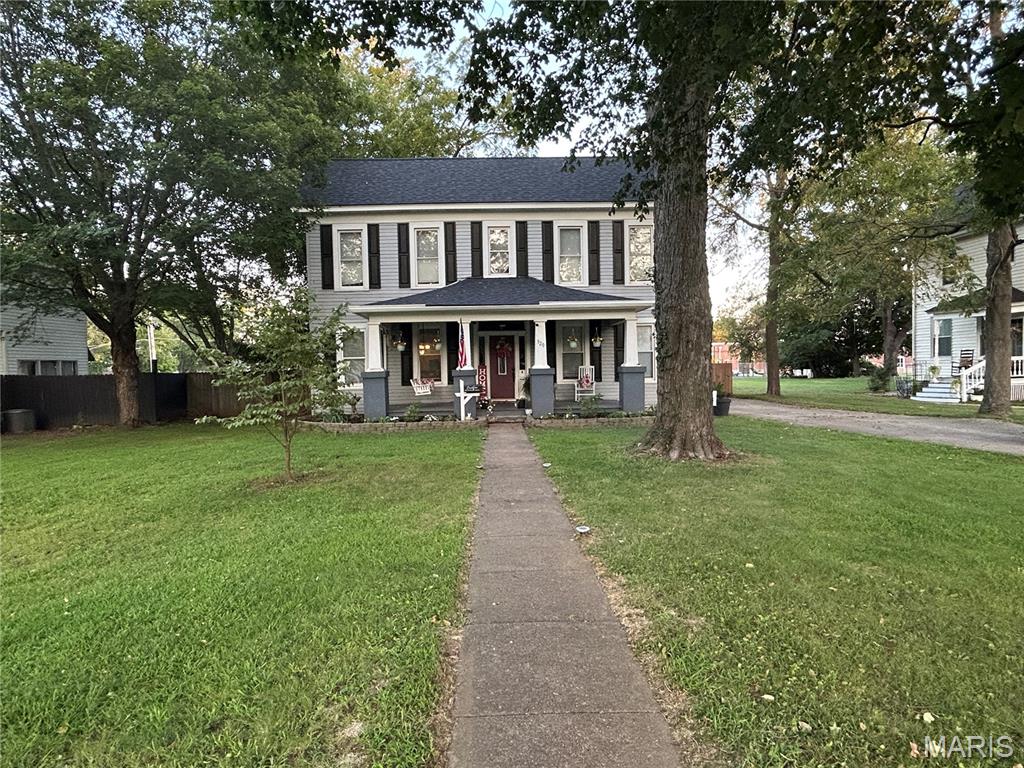 W P Doss Add - Residential