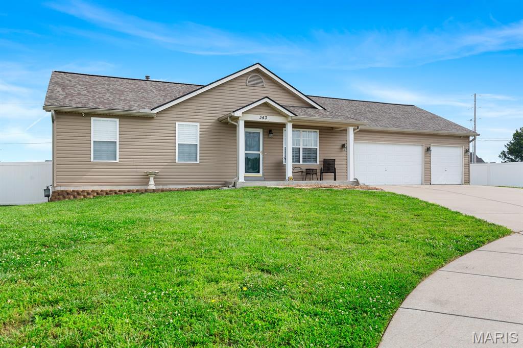 Brookshire Creek West - Residential
