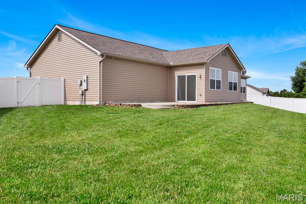 Brookshire Creek West - Residential
