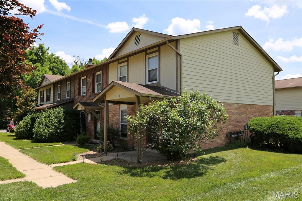 Amazing bundle package of 7 townhouses available in Park Charles South Condo! 27B ($1390), 27C ($1050), 27D ($1370), 33A ($1125), 33B ($1275), 33C ($1000), 33D ($1500).  Offer includes (7) 2-3 bedroom, 1.5 - 2.5 bath townhouses. 1200 to 1280 sq ft. Units are on slab. Roof replaced in 2016-2017. Each townhouse has private laundry, spacious living rm w/frpl, kitchen w/breakfast rm, slider to fenced yard, 2 assigned parking space & ample guest parking; Tenants responsible for electric, gas, water & sewer.  $260 condo fee includes trash, snow removal, lawn maintenance & all exterior maintenance (excl decks). Community amenities incl 3 stocked fishing lakes within walking distance.   Prime location in a fast growing area with easy access S to  hwy 70, 94 and 364;  All units rent quickly with potential rent increase. Pet policy.  $100/yr Park Charles Subdivision assessment.  No sign in yard. No showings without accepted contract; All units rent quickly with potential rent increase. 2025 est expense see below;
Property tax                                                     $13,794
Insurance                                                         $  2,478
Maintenance & repairs                                    $  6,728
Condo fee                                                        $21,840
Annual subdivision master fee                        $     700 ($100 per unit per year)