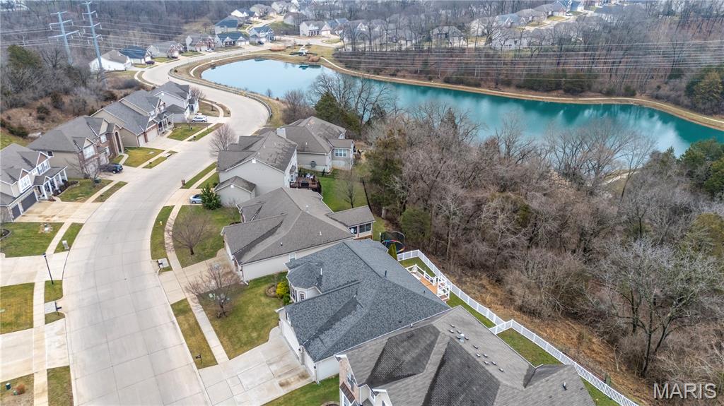 Estates At Williams Creek One The - Residential