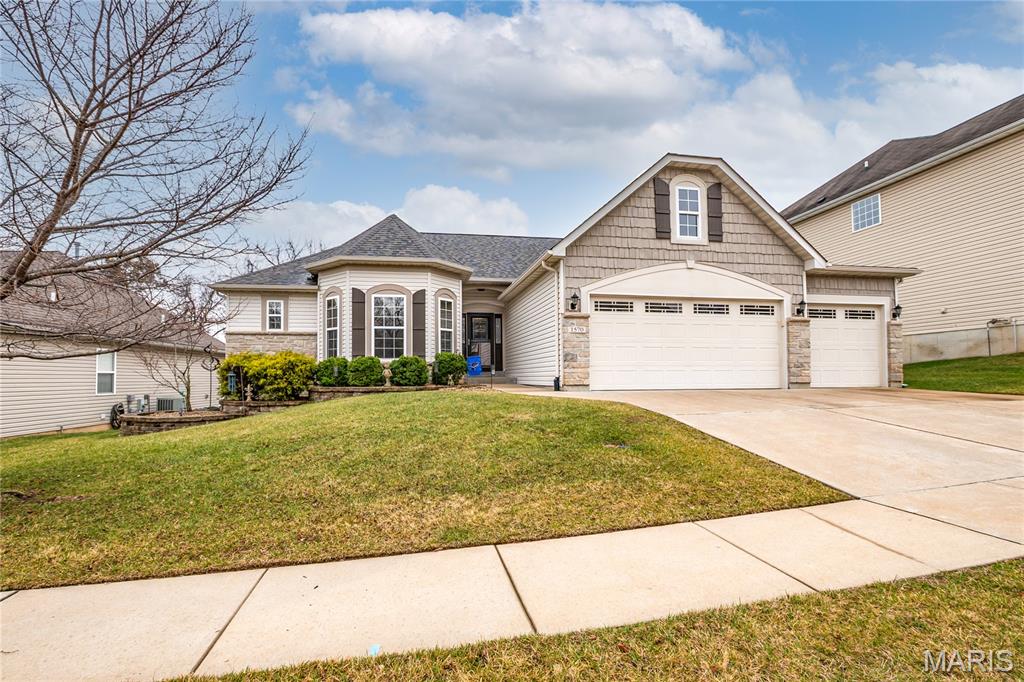 Estates At Williams Creek One The - Residential