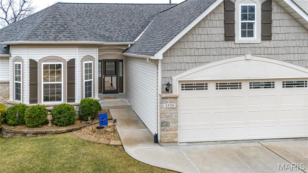 Estates At Williams Creek One The - Residential