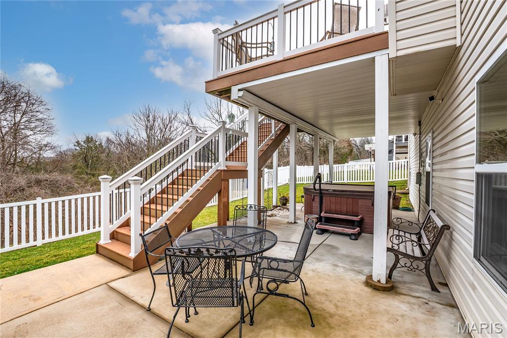Estates At Williams Creek One The - Residential