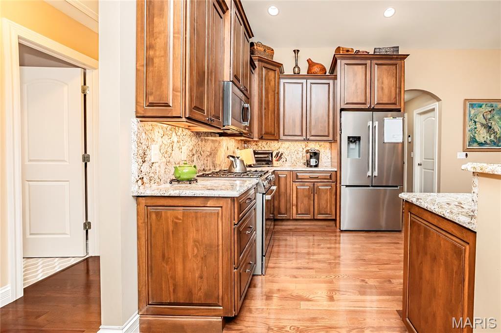 Estates At Williams Creek One The - Residential