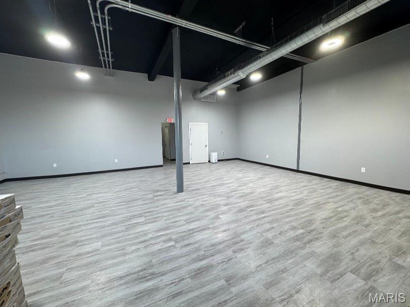 Raymond Place - Commercial Lease