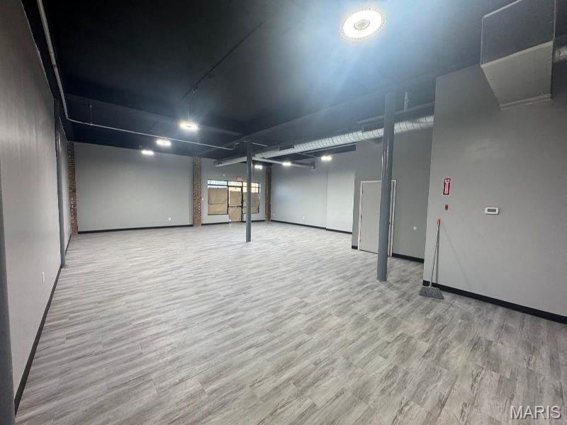 Raymond Place - Commercial Lease