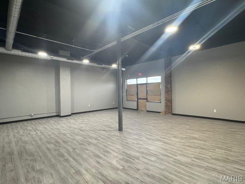 Raymond Place - Commercial Lease