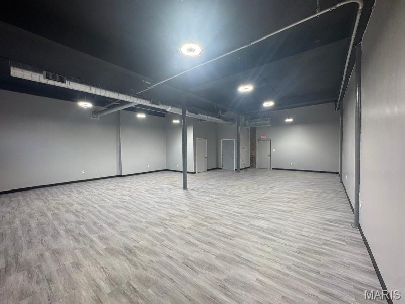 Raymond Place - Commercial Lease