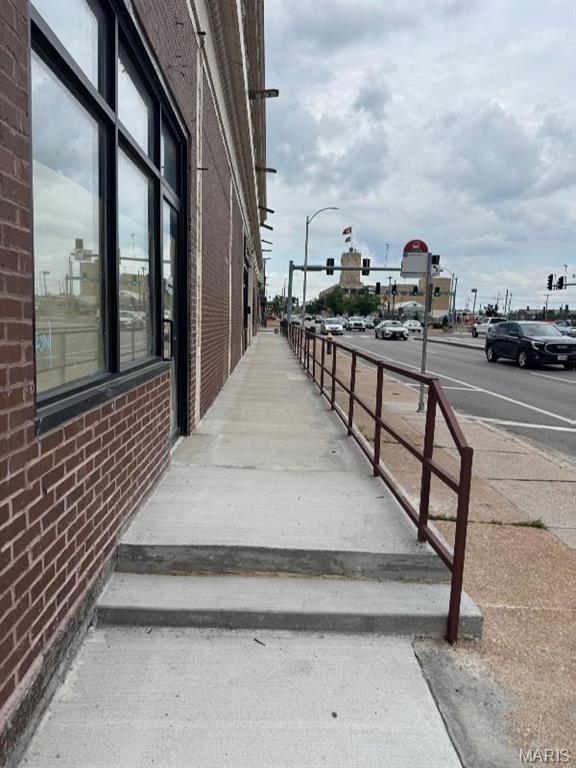 Raymond Place - Commercial Lease