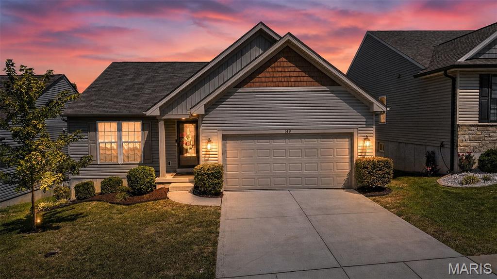 Hartford Glen - Residential