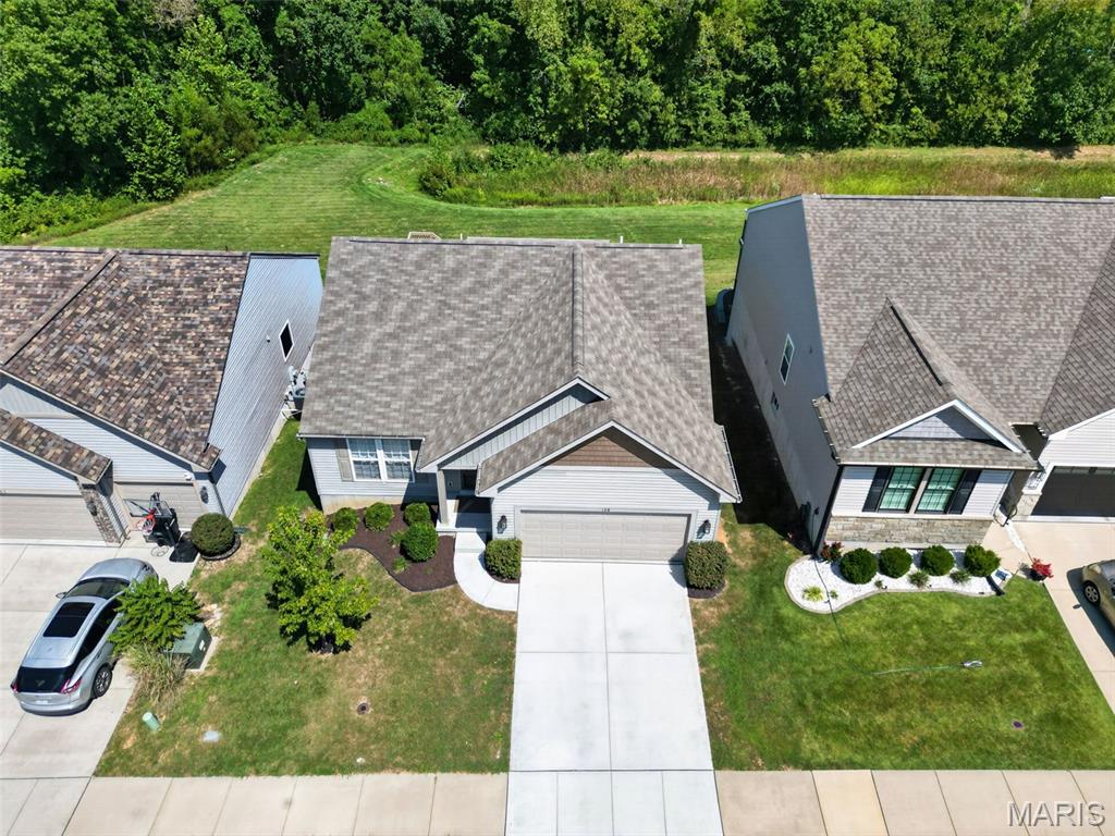 Hartford Glen - Residential